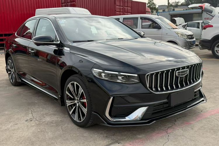 Used Geely Auto Preface 2026 Model Oriental Yao 1.5TD Kunlun Edition