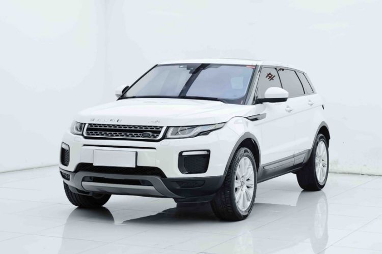 Used Land Rover Range Evoque 2018 240 PS SE Smart Brilliance Edition Exterior 10