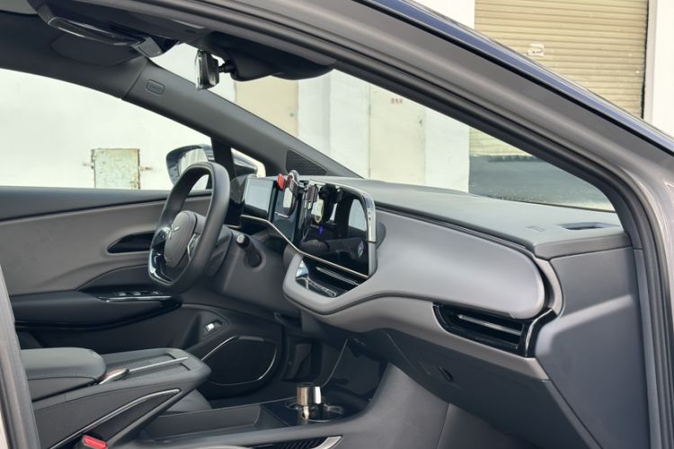 Used Hongqi EH7 2024 600 Pro
