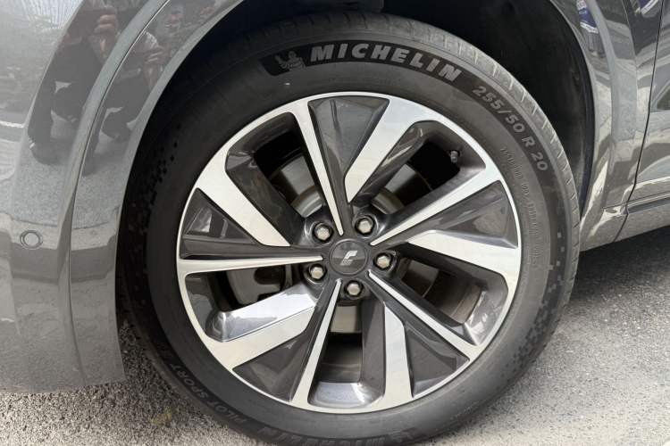 Used Li Auto ONE 2021 Extended-Range 6-Seater Version Exterior 4