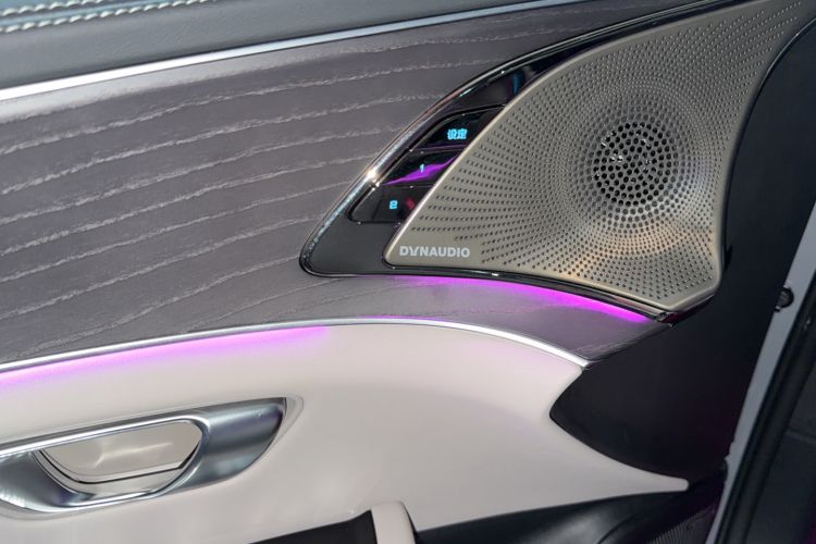 Used BYD Han 2025 DM-i Intelligent Driving Edition 125KM LiDAR Flagship Model Interior 10