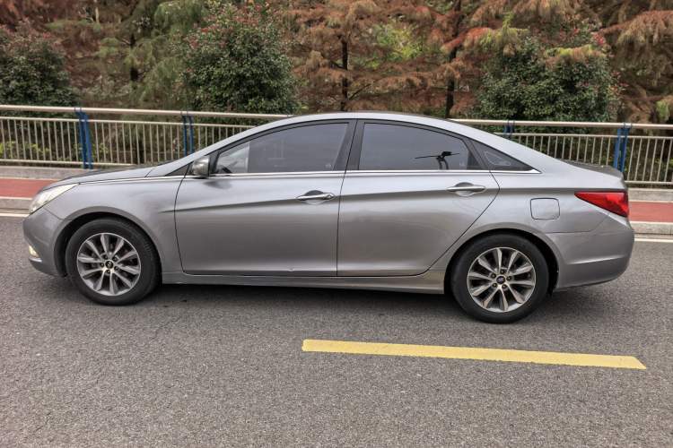 Used Hyundai Sonata 2013 2.0L Automatic Leading Edition