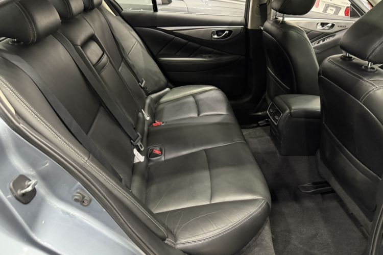 Used Infiniti Q50 2014 2.0T Luxury Edition