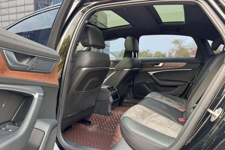 Used Audi A6L 2019 45 TFSI Prestige Dynamic Edition