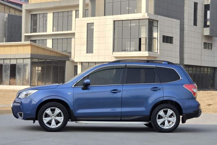 Used Subaru Forester 2014 2.5i Automatic Elite Edition