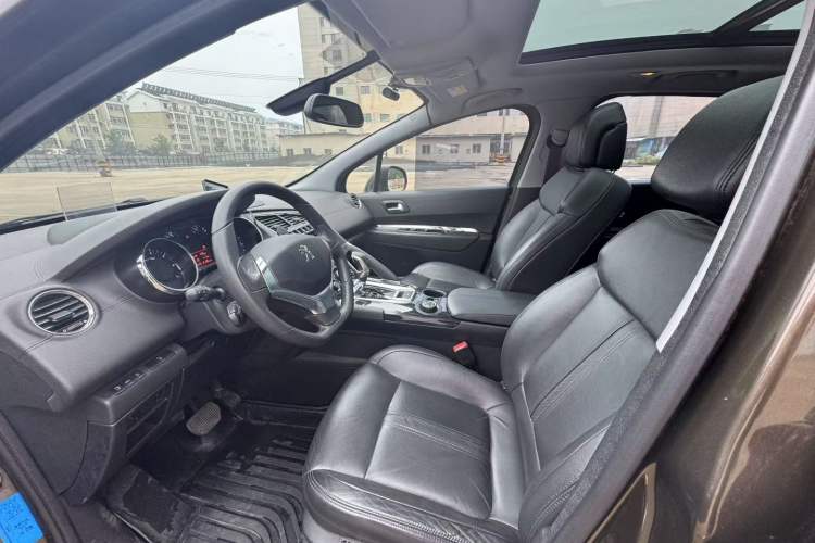 Used Peugeot 3008 2015 1.6THP Automatic Prestige Edition
