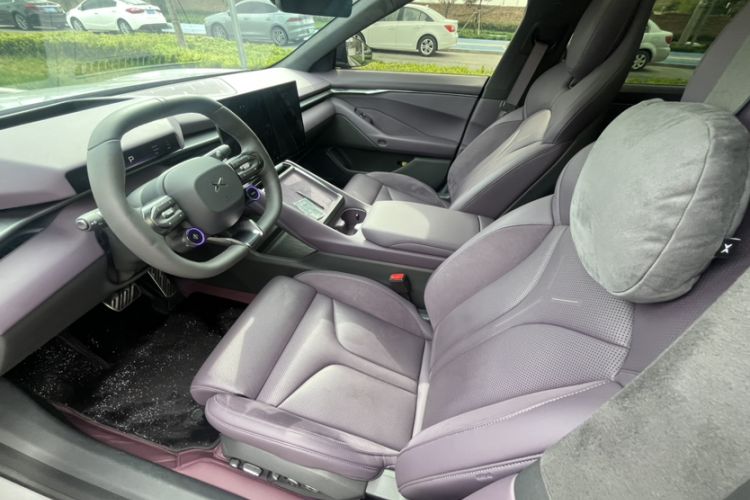 Used XPeng P7 2025 Model—702 Long Range Ultra