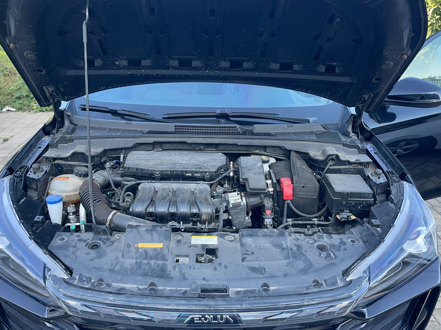 Dongfeng Aeolus Yixuan 2024 1.5L Automatic JingSu Edition — снимка 16