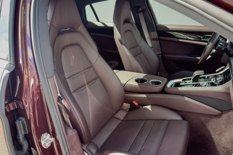 Used Porsche Panamera 2019 Panamera 2.9T