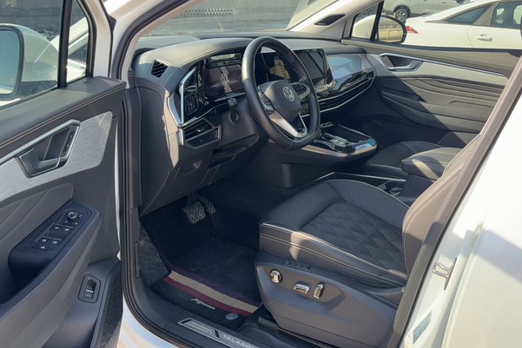 Used Volkswagen Talagon 2021 530TSI Four-Wheel Drive Flagship Shengjing Edition Pro