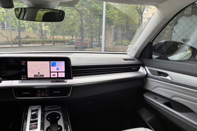 Used Volkswagen Tavendor 2023 380TSI Four-Wheel Drive R-Line Cruise Edition Interior 3