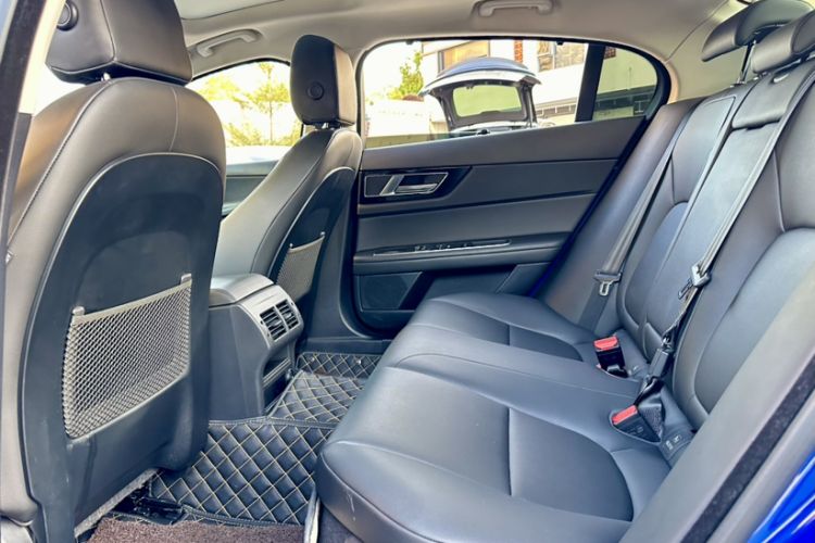 Used Jaguar XEL 2019 2.0T 200 PS Elite Edition
