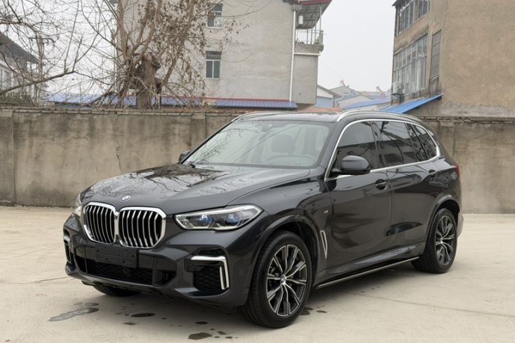 Used BMW X5 2022 Restyled xDrive 30Li Luxury Version M Sport Package