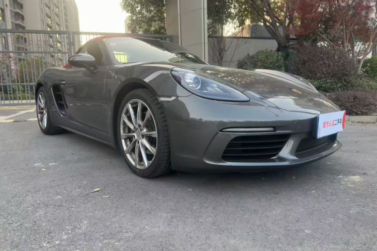 Used Porsche 718 2022 Boxster 2.0T