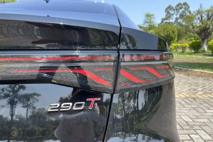 Used Chery Arrizo 8 PRO 2025 Pro 1.6T Comfort Version
