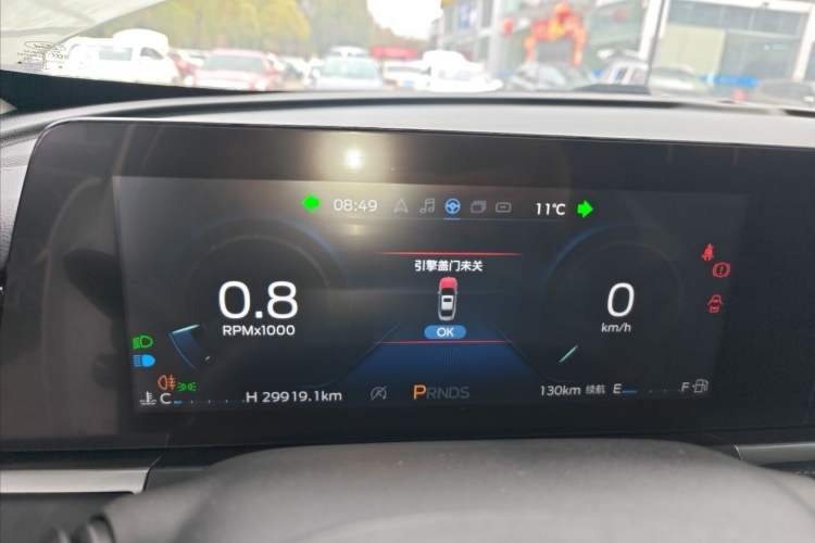 Used Ford Escort 2021 1.5L Automatic Diamond Edition
