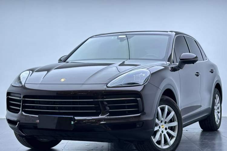 Used Porsche Cayenne 2018 Cayenne 3.0T