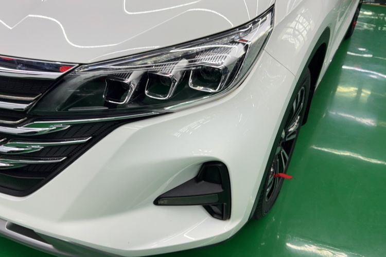 Used GAC Trumpchi GS5 2020 Advanced Model 270T Automatic Luxury Edition