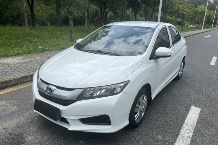 Used Honda City 2017 1.5L CVT Comfort Version