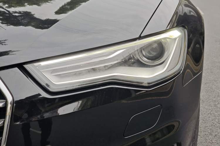 Used Audi A6L 2016 TFSI Comfort Model