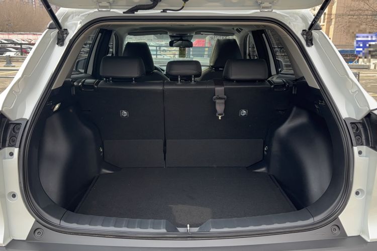 Used Toyota Corolla Cross 2024 2.0L Elite Edition Exterior 6