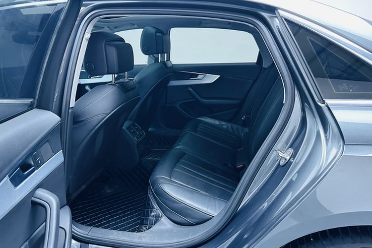 Used Audi A4L 2020 40 TFSI Fashion Dynamic Model
