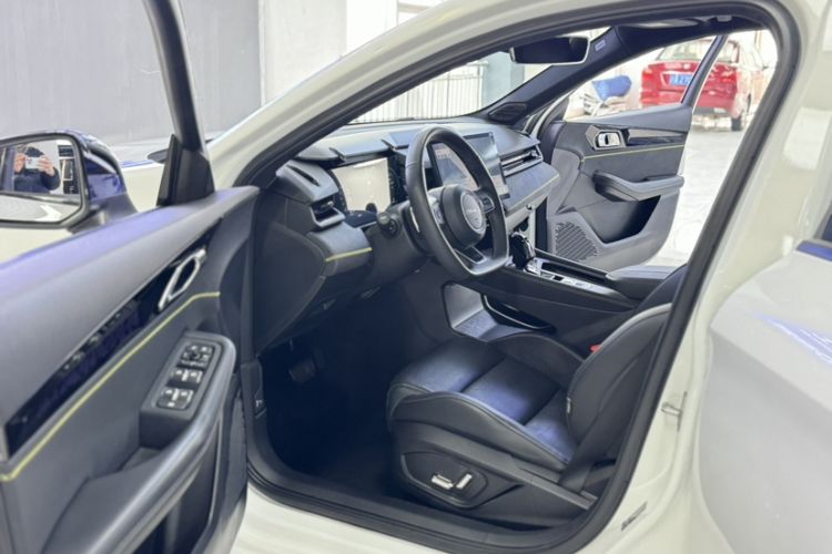 Used Lynk & Co 03 2023 1.5TD DCT JingPro