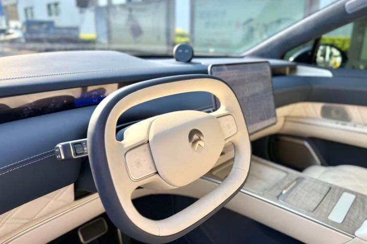 Used Nio ET9 2025 100kWh Signature Edition Interior 3