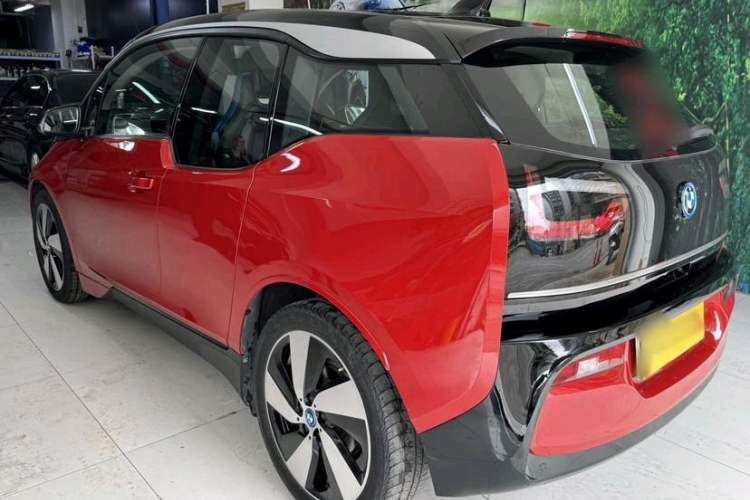 Used BMW i3 2020 Fast Charging and Smooth Driving Edition
