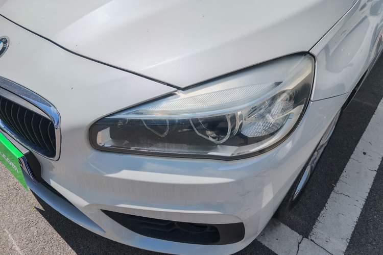 Used BMW 2 Series Active Tourer 2016 218i Leading Model Exterior 8