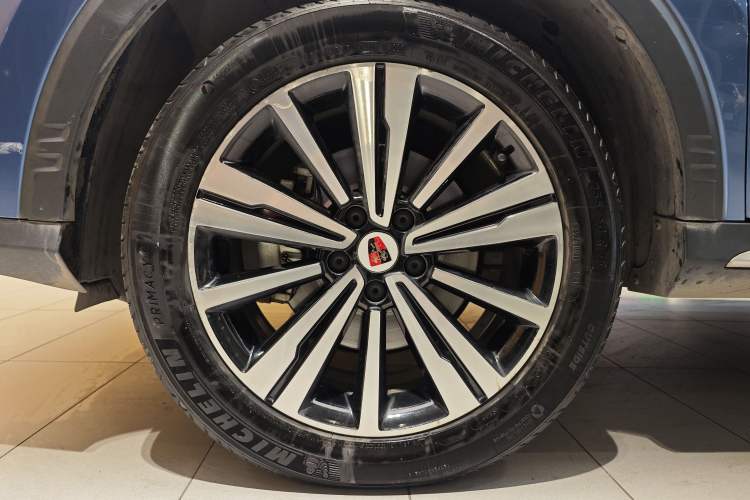 Used Roewe RX5 2019 20T Two-Wheel Drive Automatic 4G Connected Platinum Edition