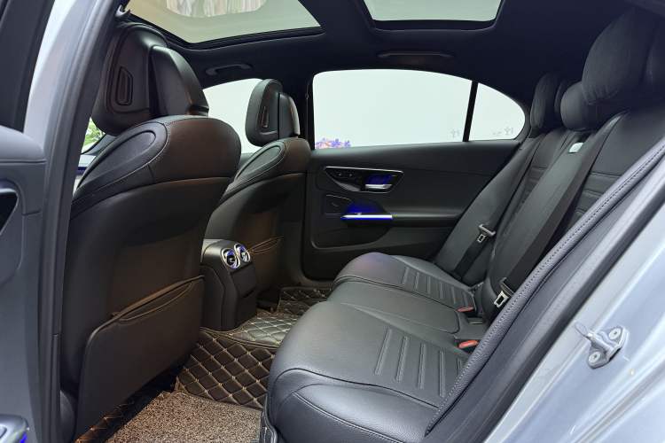 Used Mercedes-Benz C-Class 2022 Restyled C 260 L Sport Edition