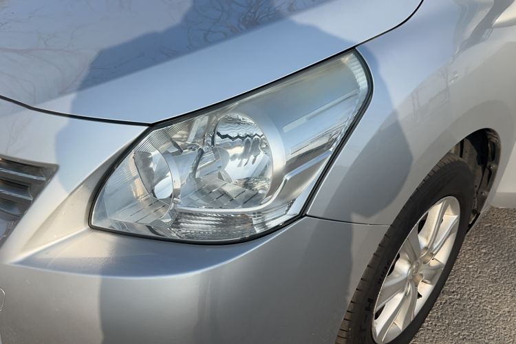 Used Toyota Verso 2014 Starlight 180E CVT Elite Edition