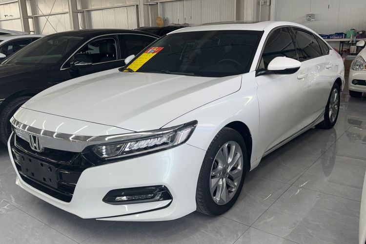 Used Honda Accord 2018 260TURBO Elite Edition China VI