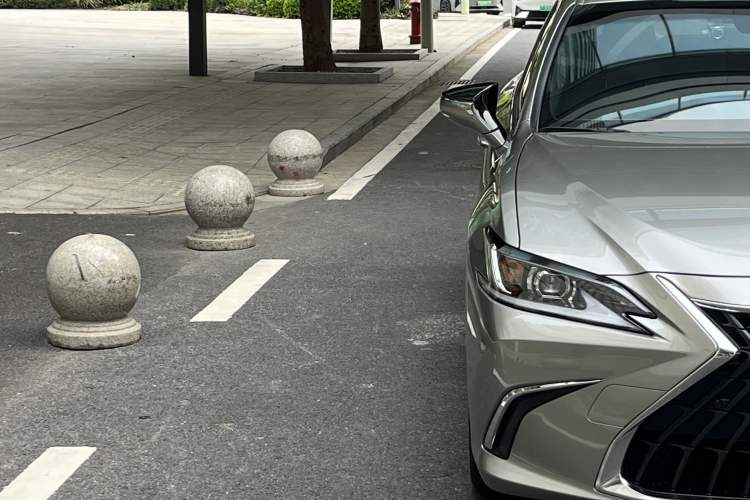 Used Lexus ES 2023 260 Excellence Edition Exterior 8