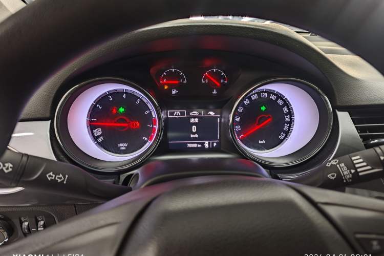 Used Buick Verano 2016 Hatchback 15S Automatic Ambition Model
