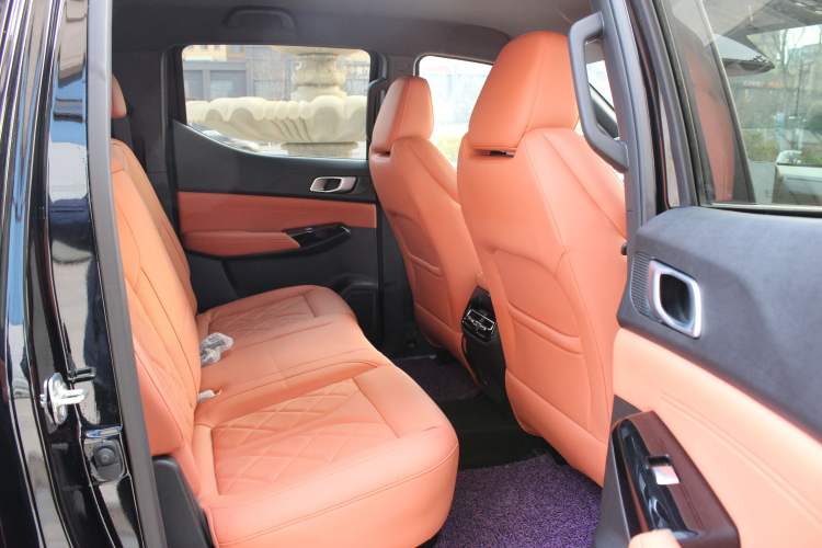 Used Qiyuan Hunter K50 2025 All-Wheel-Drive Global Version