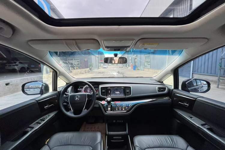 Used Honda Odyssey 2018 2.4L Luxury Edition
