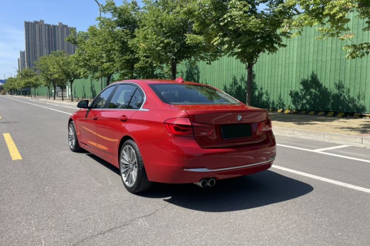 Used BMW 3 Series 2019 320Li Fashion Model