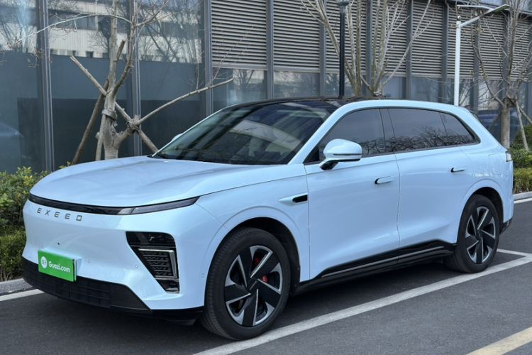 Used EXEED Star Era ET 2024 Pure Electric 540 Pro All-Wheel-Drive Version