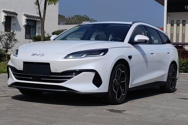 Used BYD Seal 06 DM-i Touring 2025 DM-i Touring High-End Model