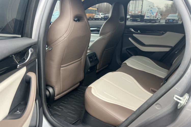 Used BYD Qin PLUS 2024 HONOR Edition DM-i 55KM Leading Model