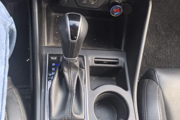 Used Hyundai Tucson 2018 1.6T Dual-Clutch Two-Wheel Drive 15th Anniversary Special Edition
