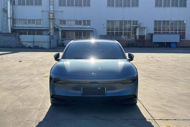 Used Zeekr 007 2024 Four-Wheel Drive Version 75 kWh Exterior 1