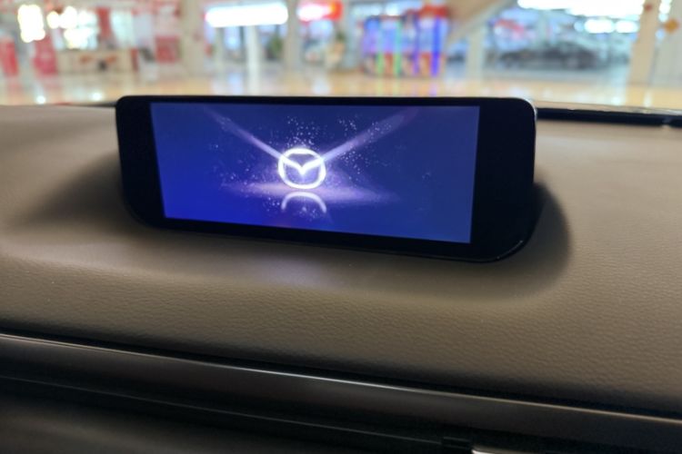 Used Mazda CX-50 2023 2.5L HEV Four-Wheel Drive Prestige Version
