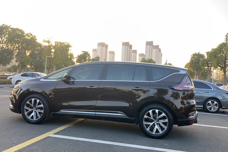 Used Renault Espace Classic 2018 TCe 300 Prestige Edition
