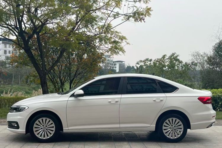 Used Volkswagen Lavida 2019 280TSI DSG Comfort Edition China VI standard
