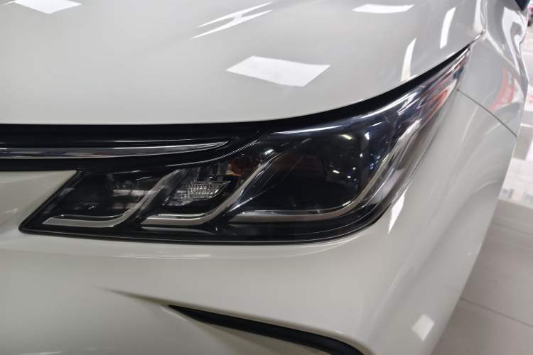 Used Toyota Corolla 2022 1.2T S-CVT Pioneer PLUS Edition
