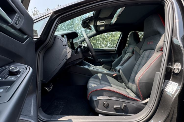 Used Volkswagen Golf GTI 2021 380TSI DSG GTI