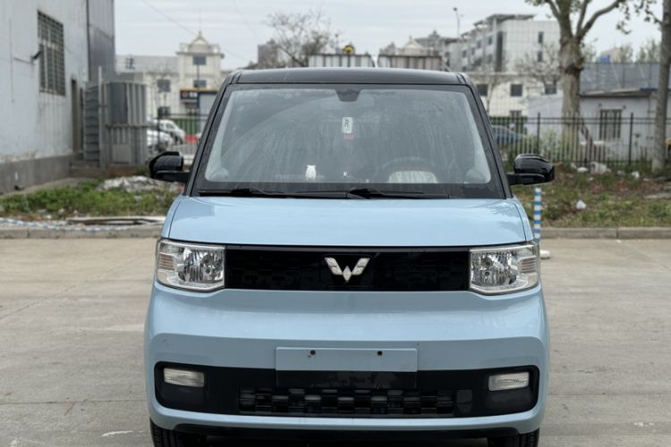 Used Wuling Hongguang MINIEV 2020 Freedom Version Lithium Iron Phosphate Exterior 6